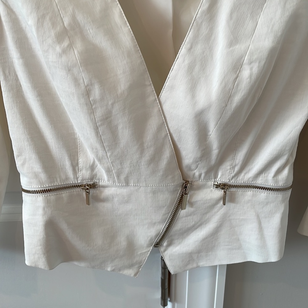 Bebe Crop Jacket - image 2